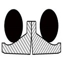 Floating shaft seal
